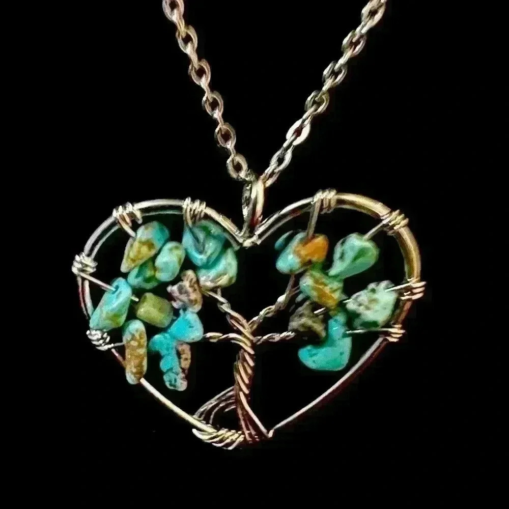 Tree of Life Necklace